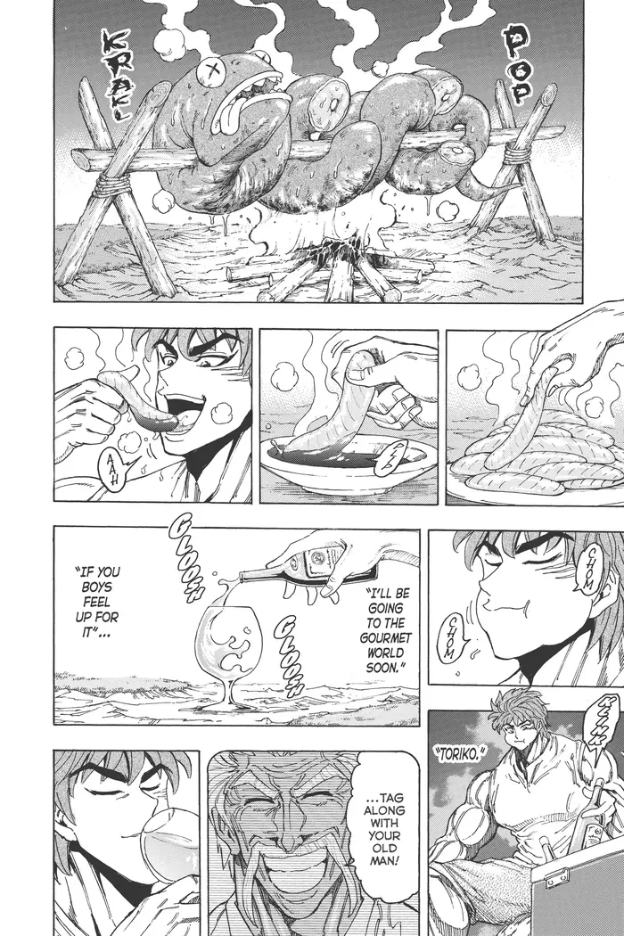 Toriko Chapter 110 image 07_optimized
